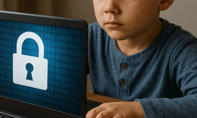 النت مش دايمًا آمن... تعلّم تحمي حالك!