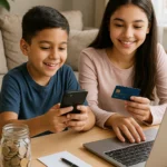 التكنولوجيا المالية، أو FinTech، هي طريقة استخدام الكمبيوتر والموبايل والإنترنت عشان نعمل كل شي متعلق بالفلوس أسهل وأسرع.