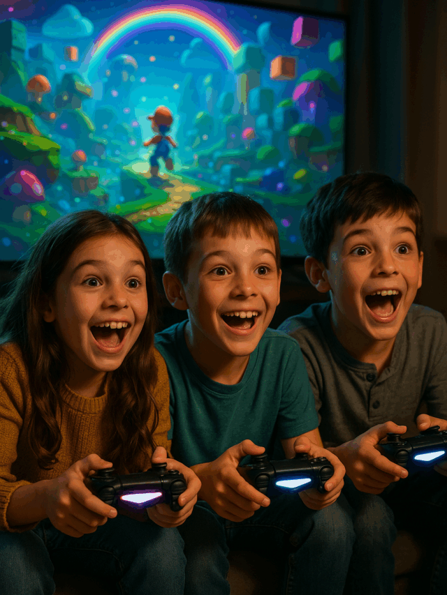 العاب الفيديو