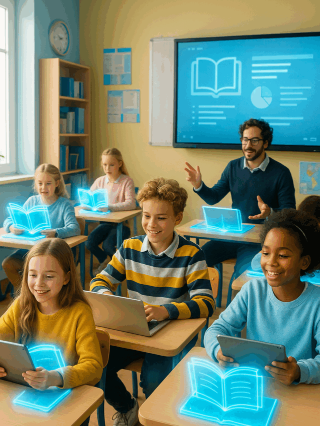 تقنيات التعليم