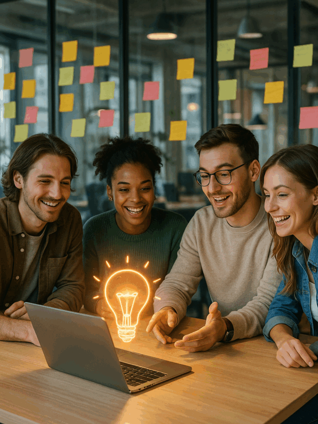 ريادة الاعمال